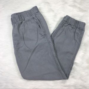 J. Crew Gray Seaside Pant Size 4